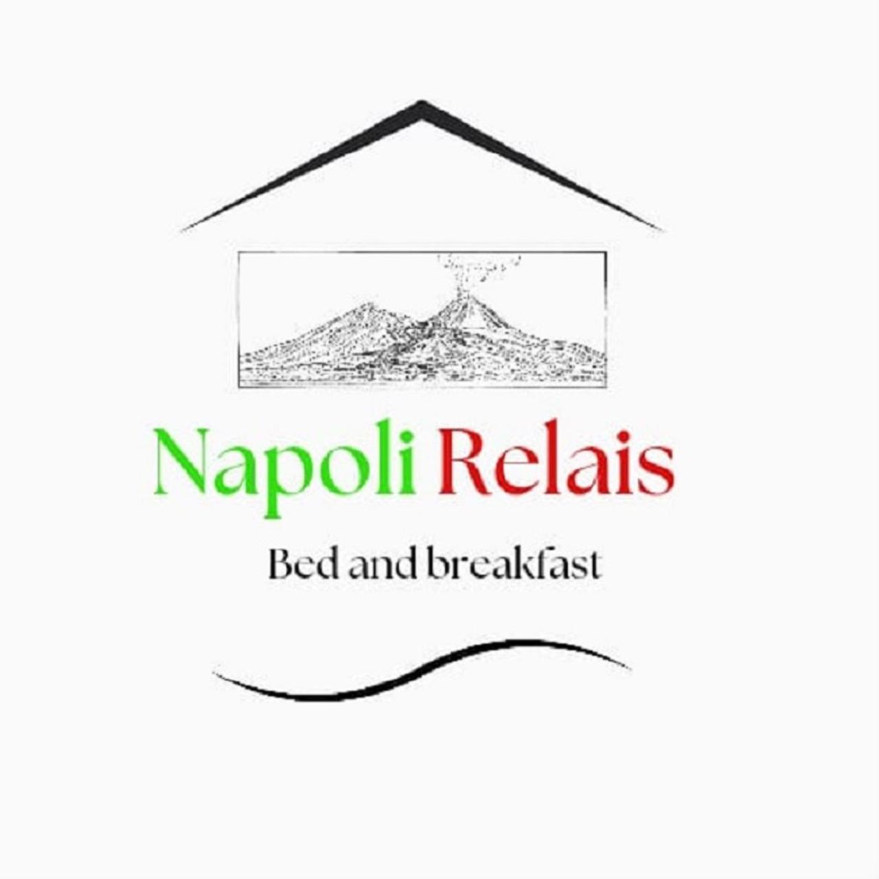 Bed and Breakfast Napoli Relais Zewnętrze zdjęcie